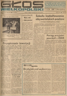 Głos Wielkopolski. 1974.03.03-04 R.30 nr53 Wyd.AB