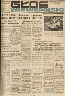 Głos Wielkopolski. 1974.03.15 R.30 nr63 Wyd.AB