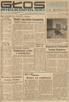 Głos Wielkopolski. 1974.03.17-18 R.30 nr65 Wyd.AB