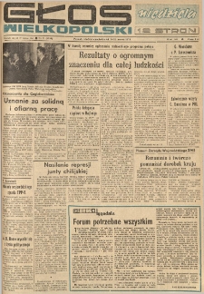 Głos Wielkopolski. 1974.03.24-25 R.30 nr71 Wyd.AB