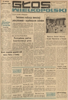 Głos Wielkopolski. 1974.03.28 R.30 nr74 Wyd.AB