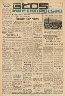 Głos Wielkopolski. 1974.04.05 R.30 nr81 Wyd.AB