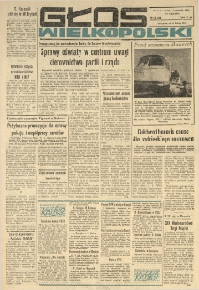 Głos Wielkopolski. 1974.04.09 R.30 nr84 Wyd.AB
