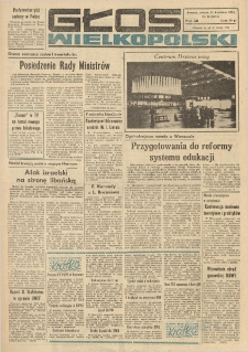 Głos Wielkopolski. 1974.04.23 R.30 nr95 Wyd.AB