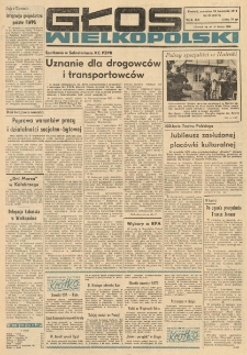 Głos Wielkopolski. 1974.04.25 R.30 nr97 Wyd.AB