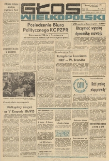 Głos Wielkopolski. 1974.05.08 R.30 nr108 Wyd.AB