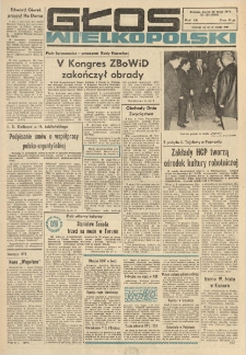 Głos Wielkopolski. 1974.05.10 R.30 nr110 Wyd.AB