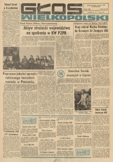 Głos Wielkopolski. 1974.05.17 R.30 nr116 Wyd.AB