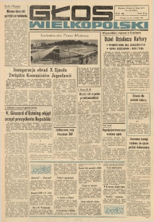 Głos Wielkopolski. 1974.05.28 R.30 nr125 Wyd.AB