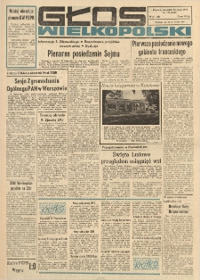 Głos Wielkopolski. 1974.05.30 R.30 nr127 Wyd.AB