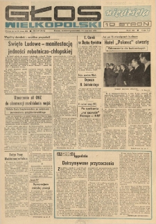 Głos Wielkopolski. 1974.06.02-03 R.30 nr130 Wyd.AB