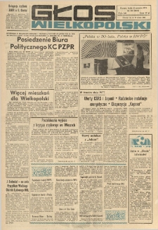 Głos Wielkopolski. 1974.06.12 R.30 nr138 Wyd.AB