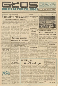 Głos Wielkopolski. 1974.06.23-24 R.30 nr148 Wyd.AB