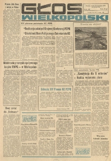 Głos Wielkopolski. 1974.06.26 R.30 nr150 Wyd.AB