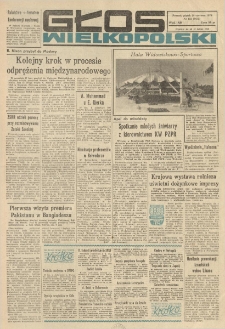 Głos Wielkopolski. 1974.06.28 R.30 nr152 Wyd.AB
