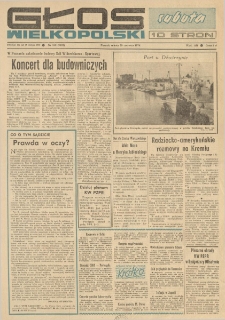 Głos Wielkopolski. 1974.06.29 R.30 nr153 Wyd.AB