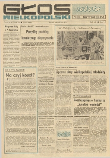 Głos Wielkopolski. 1974.07.06 R.30 nr159 Wyd.AB