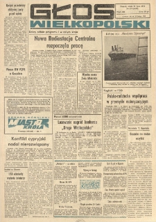 Głos Wielkopolski. 1974.07.31 R.30 nr179 Wyd.AB