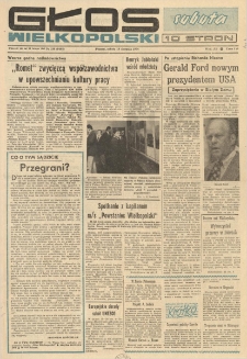 Głos Wielkopolski. 1974.08.10 R.30 nr188 Wyd.AB