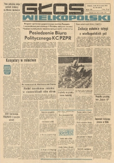 Głos Wielkopolski. 1974.08.28 R.30 nr202 Wyd.AB