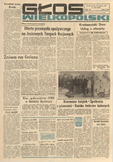 Głos Wielkopolski. 1974.08.30 R.30 nr204 Wyd.AB