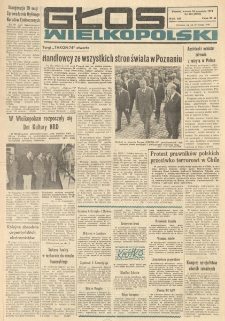 Głos Wielkopolski. 1974.09.24 R.30 nr225 Wyd.AB
