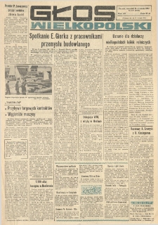 Głos Wielkopolski. 1974.09.26 R.30 nr227 Wyd.AB