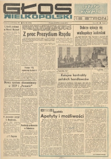 Głos Wielkopolski. 1974.09.28-30 R.30 nr229 Wyd.AB