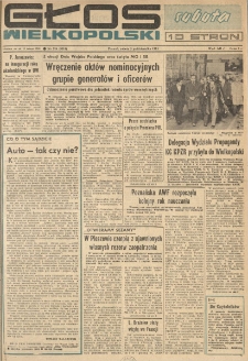Głos Wielkopolski. 1974.10.05 R.30 nr234 Wyd.AB