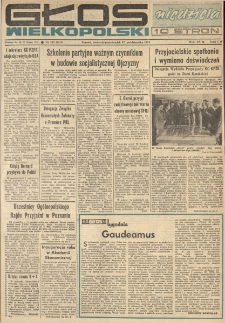 Głos Wielkopolski. 1974.10.06-07 R.30 nr235 Wyd.AB