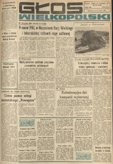 Głos Wielkopolski. 1974.11.13 R.30 nr265 Wyd.AB