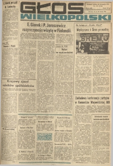 Głos Wielkopolski. 1974.11.26 R.30 nr276 Wyd.AB