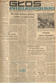Głos Wielkopolski. 1974.11.29 R.30 nr279 Wyd.AB