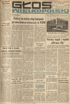 Głos Wielkopolski. 1974.12.05 R.30 nr284 Wyd.AB