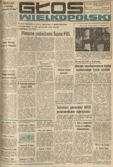 Głos Wielkopolski. 1974.12.17 R.30 nr294 Wyd.AB