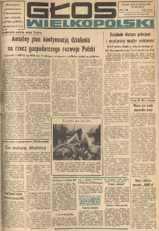Głos Wielkopolski. 1974.12.18 R.30 nr295 Wyd.AB