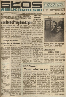 Głos Wielkopolski. 1974.12.22-23 R.30 nr299 Wyd.AB