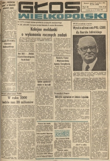 Głos Wielkopolski. 1974.12.27 R.30 nr301 Wyd.AB