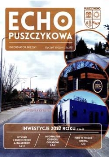 Echo Puszczykowa 2023 Nr1(426)