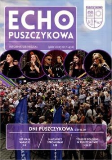 Echo Puszczykowa 2023 Nr7(432)