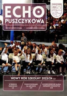 Echo Puszczykowa 2023 Nr9(434)