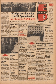 Express Poznański 1963.06.10 Nr135