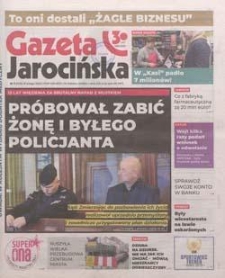 Gazeta Jarocińska 2020.02.18 Nr7(1531)
