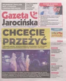 Gazeta Jarocińska 2020.03.31 Nr13(1537)