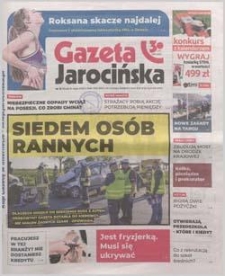 Gazeta Jarocińska 2020.05.12 Nr19(1543)