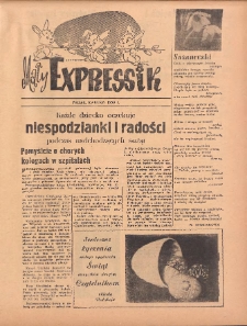 Mały Expressik: Bezpłatny dodatek "Expressu Poznańskiego" 1958.04.05-07