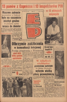 Express Poznański 1959.12.07 Nr285
