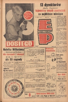 Express Poznański 1959.12.31 Nr305