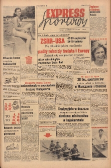 Express Sportowy 1959.07.20 nr28
