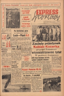 Express Sportowy 1959.07.27 nr29
